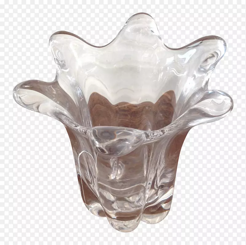 花瓶玻璃艺术玻璃餐具.老式开胃杯