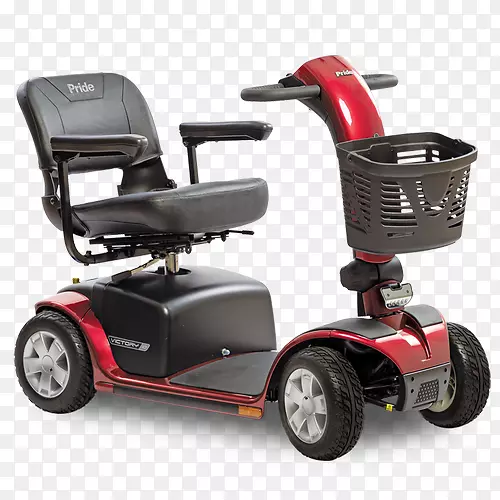 轮椅机动滑板车电动汽车重型动力滑板车