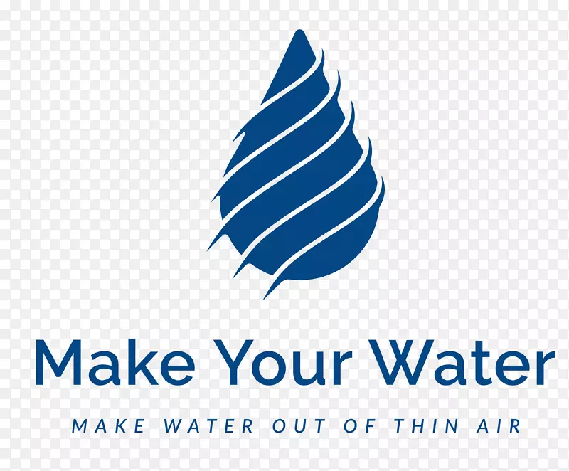 标志大气水发生器品牌字体-世界展望6k的水