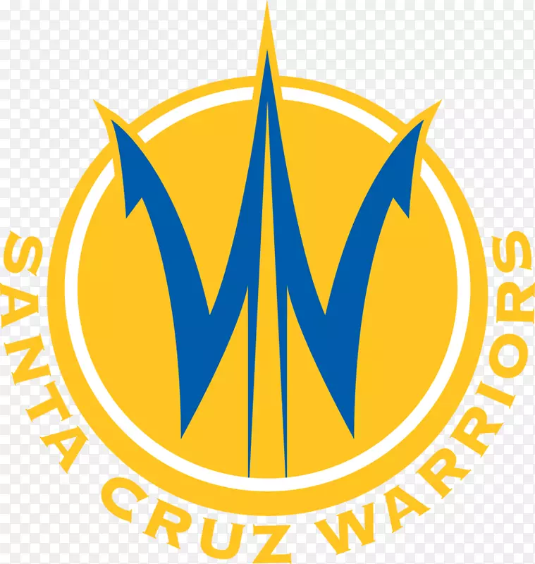 圣克鲁斯勇士金州勇士篮球队-战士篮球标志设计理念
