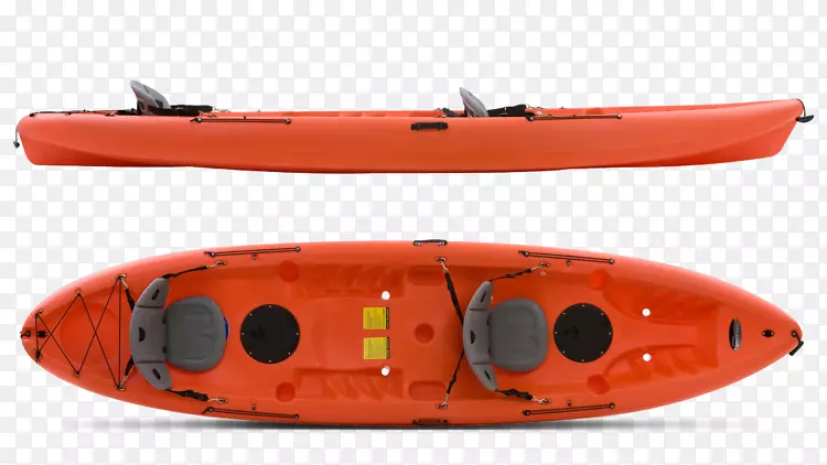 皮亚克未来海滩休闲产品公司。划桨起立板-用于沙地的独木舟手推车
