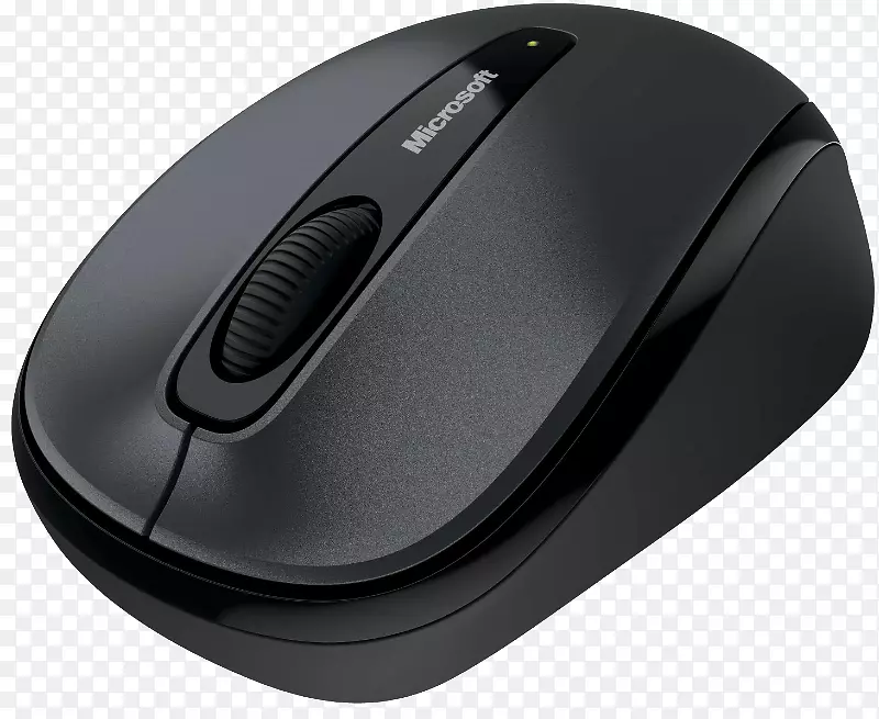 计算机鼠标Microsoft 3500 BlueTrack光学鼠标微软公司-微软PC无线耳机