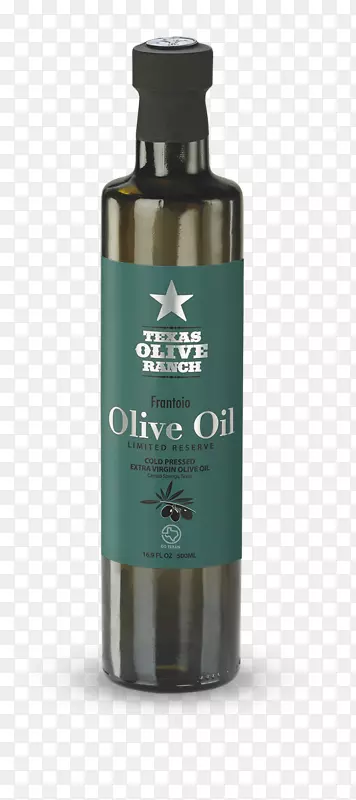 瓶装橄榄油-水果注入橄榄油