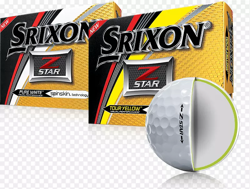 Srixon z-Star XV-Srixon高尔夫球品牌