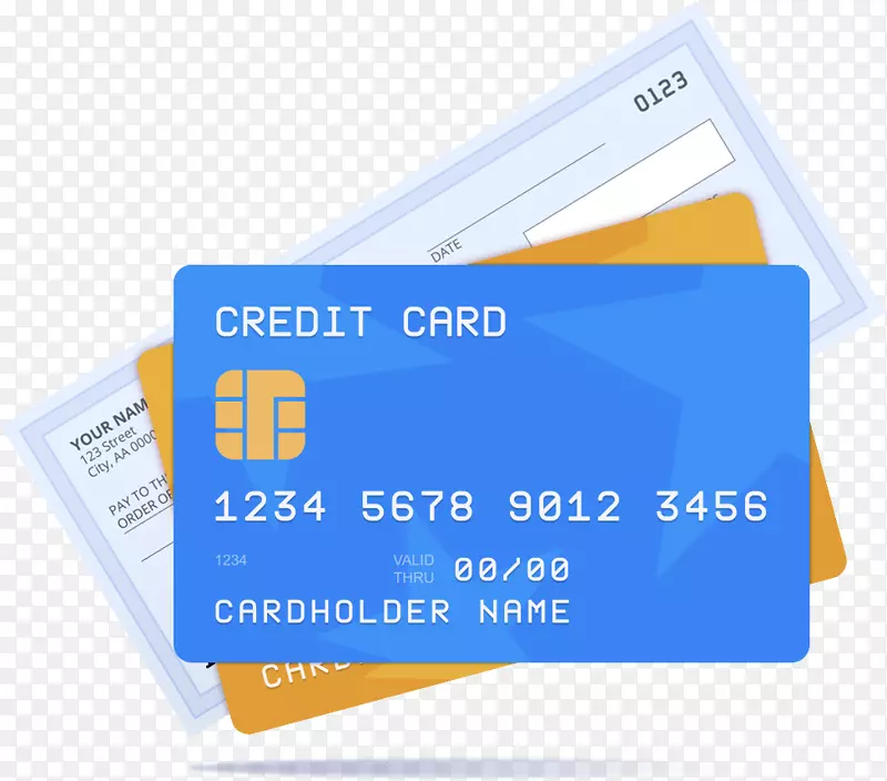 借记卡信用卡产品信用卡芯片技术