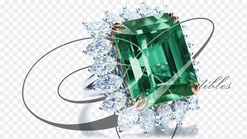 订婚戒指，翡翠珠宝，钻石切割-珠宝商为钻石而设的响声