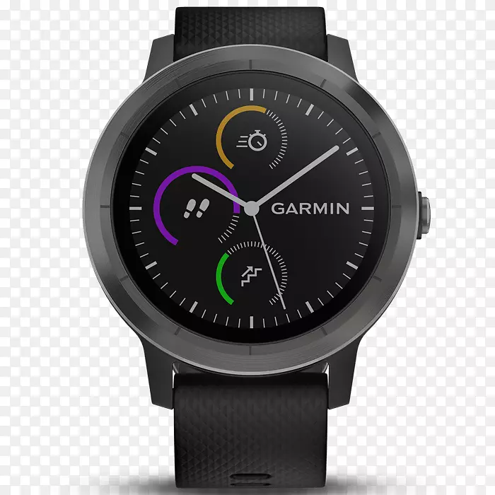 GPS导航系统Garminívoactive3智能手表Garmin有限公司活动监测员