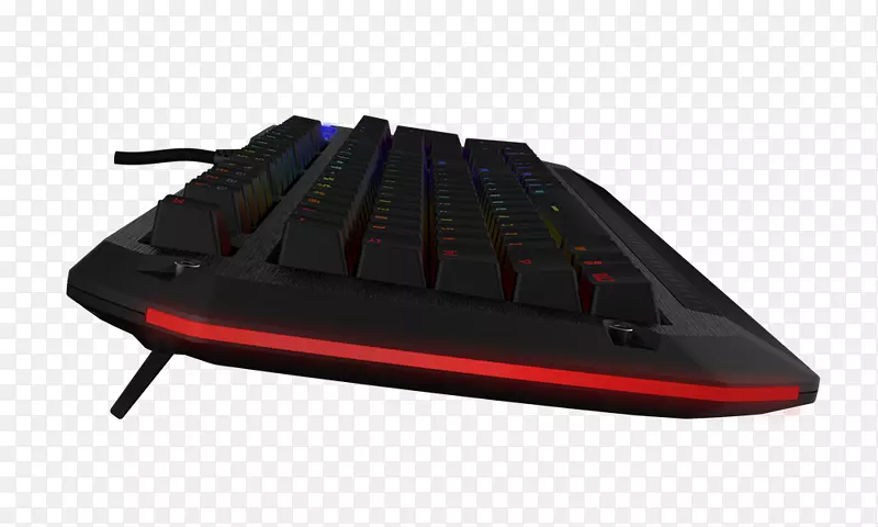 黑色RGB彩色模型电脑键盘RGB彩色空间产品-2016最佳游戏耳机