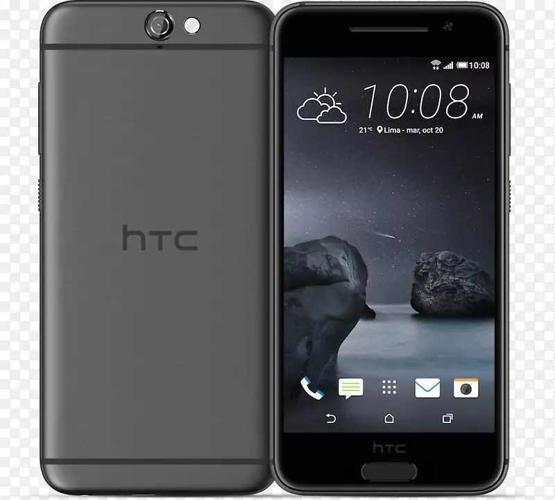 智能手机HTC One A9-解锁-GSM LTE Android-HTC 10碳
