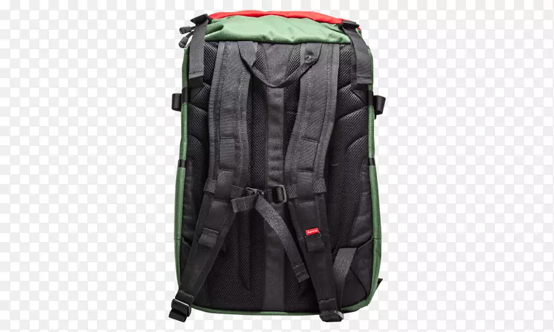 手提包产品设计-货车橄榄绿背包