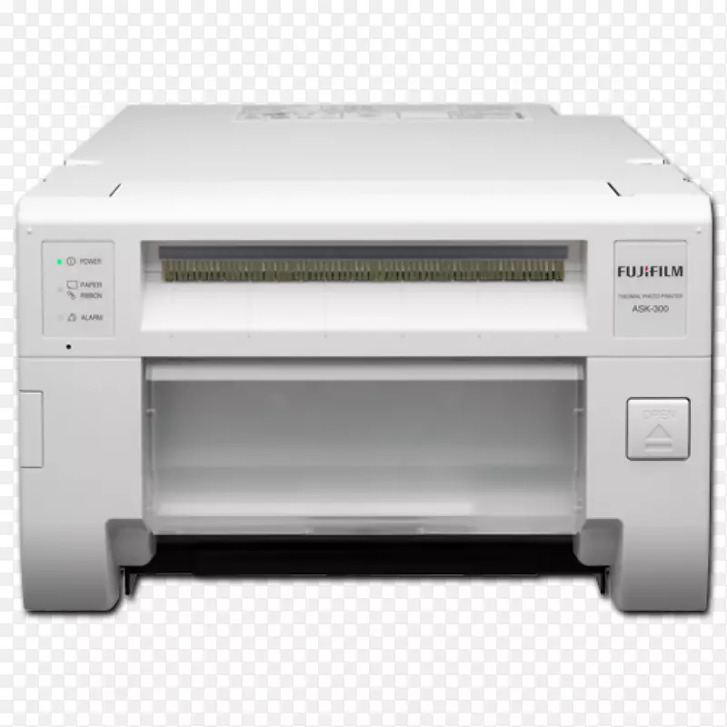 喷墨打印Fujifilm Ask-300染料升华打印机