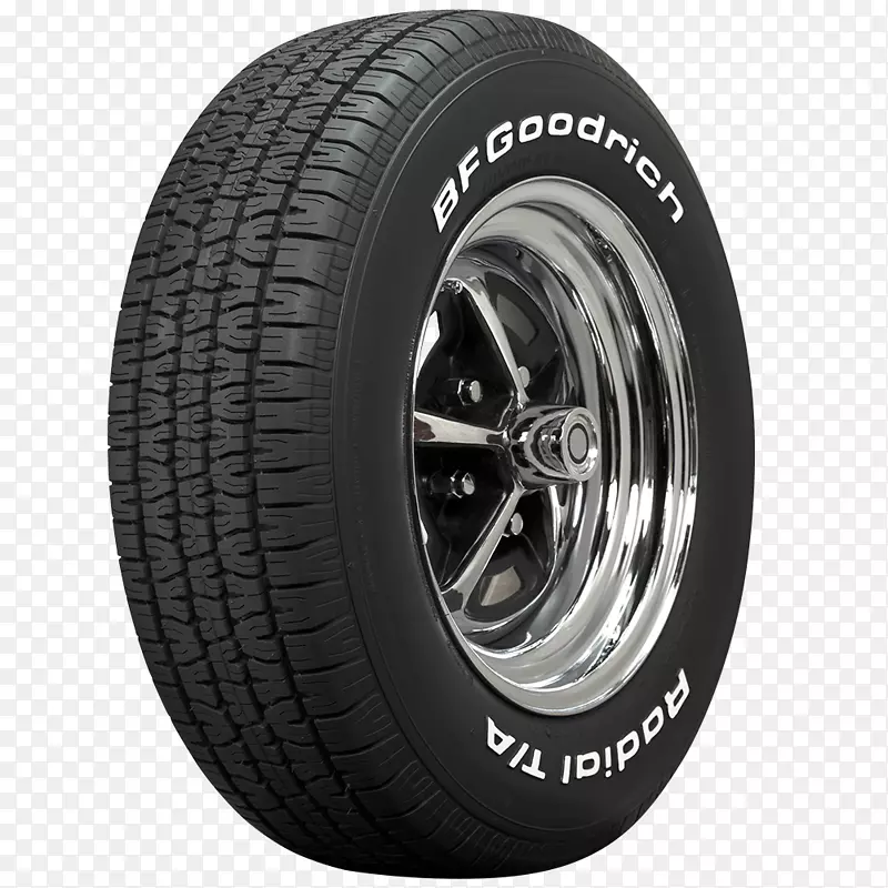 汽车BFGoodrich子午线轮胎汽车轮胎BFGoodrich径向t/a-BFGoodrich轮胎性能