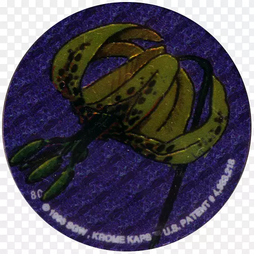 紫迪士尼$1993