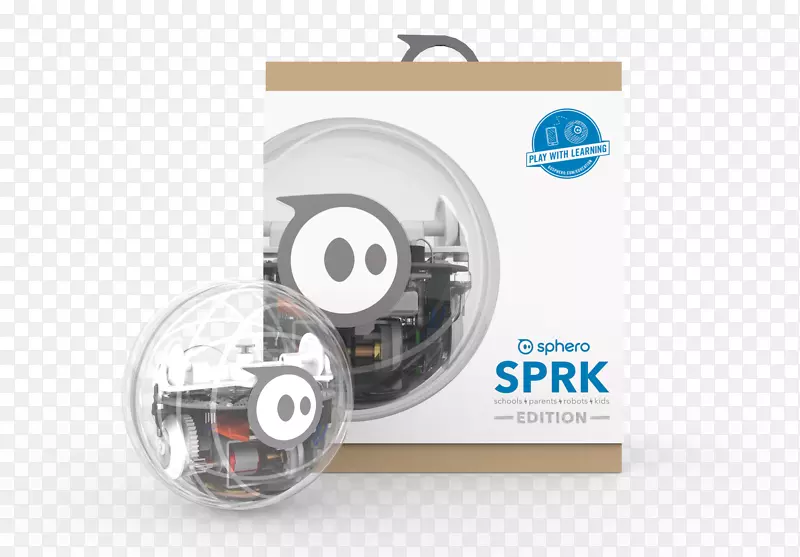 Sphero应用程序支持的机器人球-SPRK版(S 003 Rw)机器人Sphero 2.0-希拉里获奖演讲