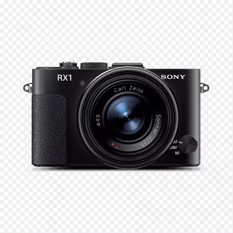 索尼数码相机dsc-rx1r ii sony rx1r专业紧凑型相机点拍相机全帧数码单反数码磁带备份