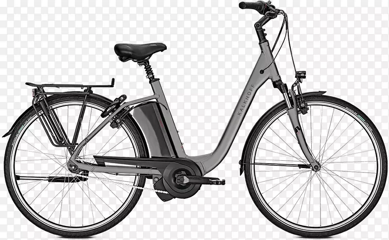 电动自行车Kalkhoff电动马达电动自行车