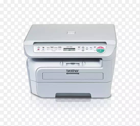 兄弟工业多功能打印机dcp-l2540激光打印-兄弟复制传真机
