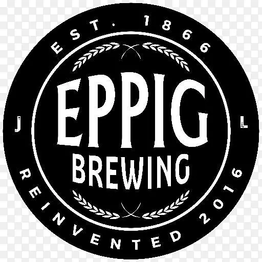 Eppig酿酒厂-北方公园啤酒厂标志印度淡啤酒城酿酒厂VIP区