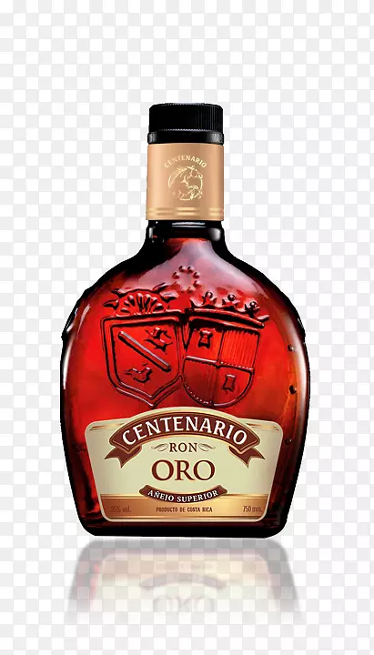 利口酒，朗姆酒，赞卡帕，Centenario威士忌-龙舌兰酒，Centenario