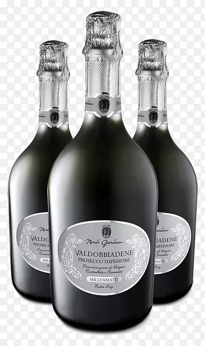香槟酒-Valdobiadene起泡葡萄酒-干红酒amarone