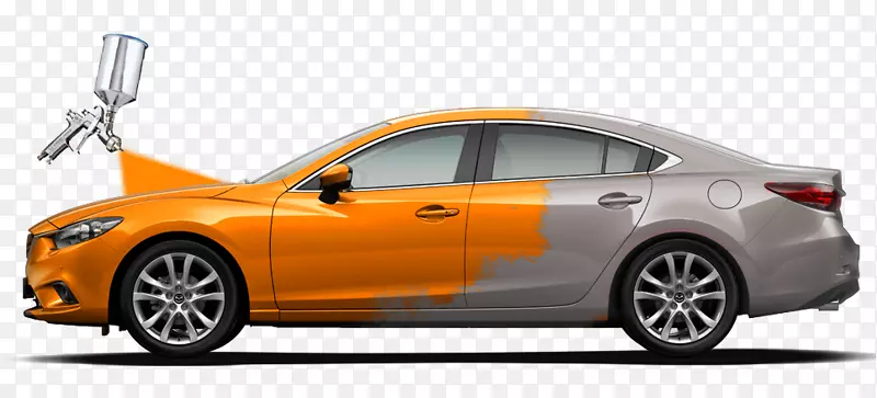 2013 Mazda 6马自达汽车公司2015年马自达6马自达3-汽车碰撞安全
