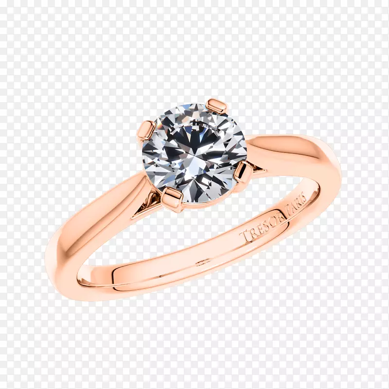 订婚戒指，结婚戒指，灿烂的钻石-女士们的钻石戒指