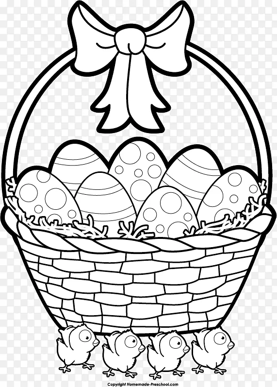 复活节兔子出借-复活节剪贴画复活节彩蛋-简短的法国谚语彩蛋