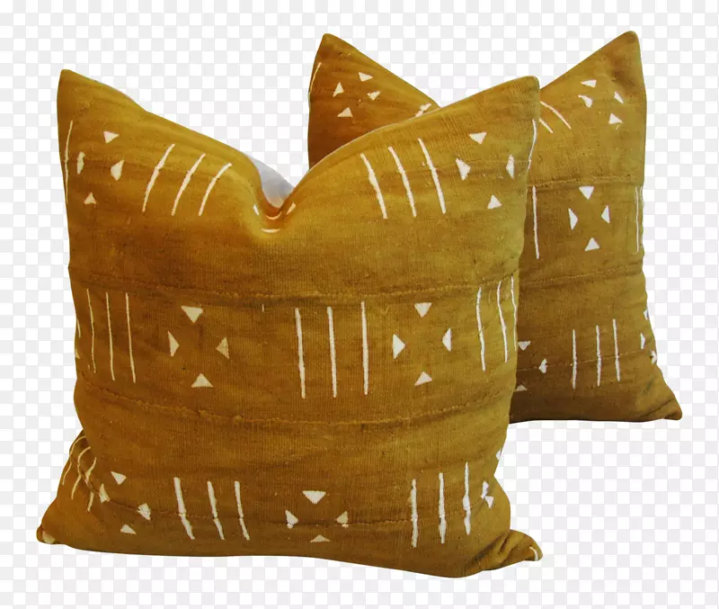 抛掷枕头bóg lanfini非洲泥布：马里的格涅利·特拉奥雷的波戈兰菲尼艺术传统-枕头