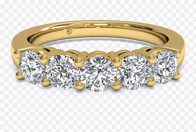 结婚戒指订婚戒指钻石永恒戒指蒂芙尼镶嵌钻石周年纪念戒指