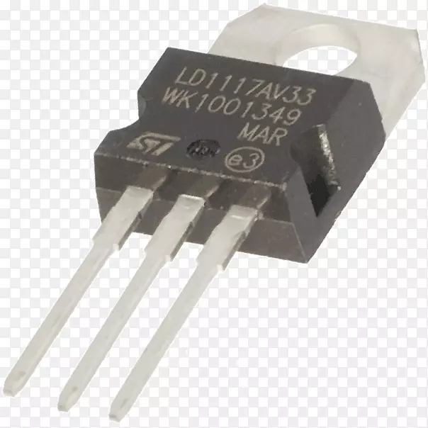 电压调节器线性稳压器-220电位差-纹波电压指示器