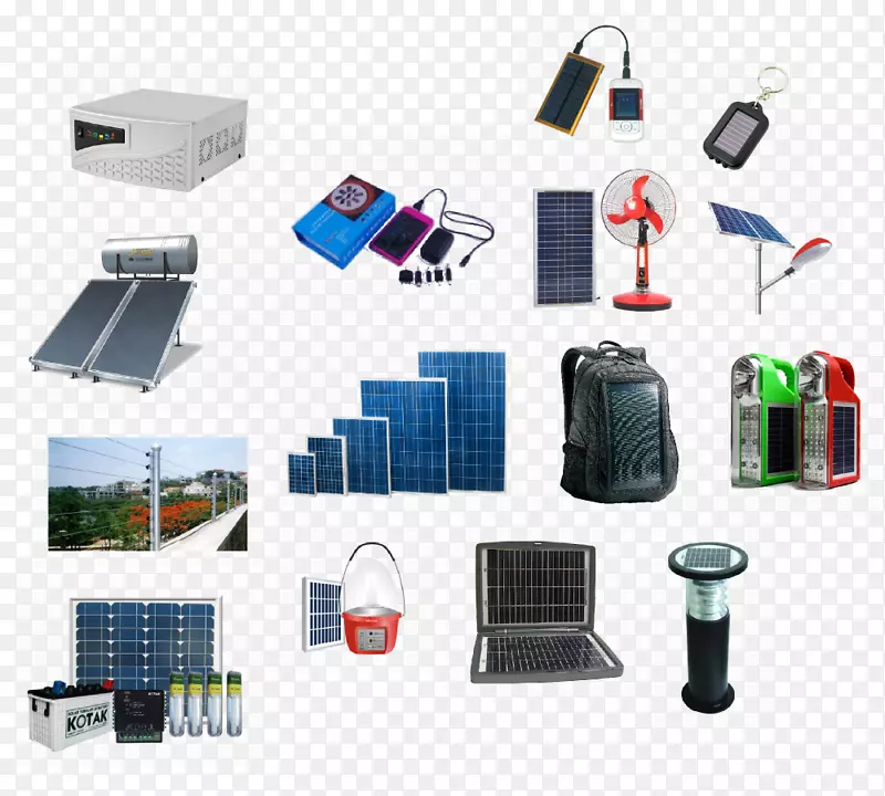 太阳能可再生能源太阳能电池板产品印度