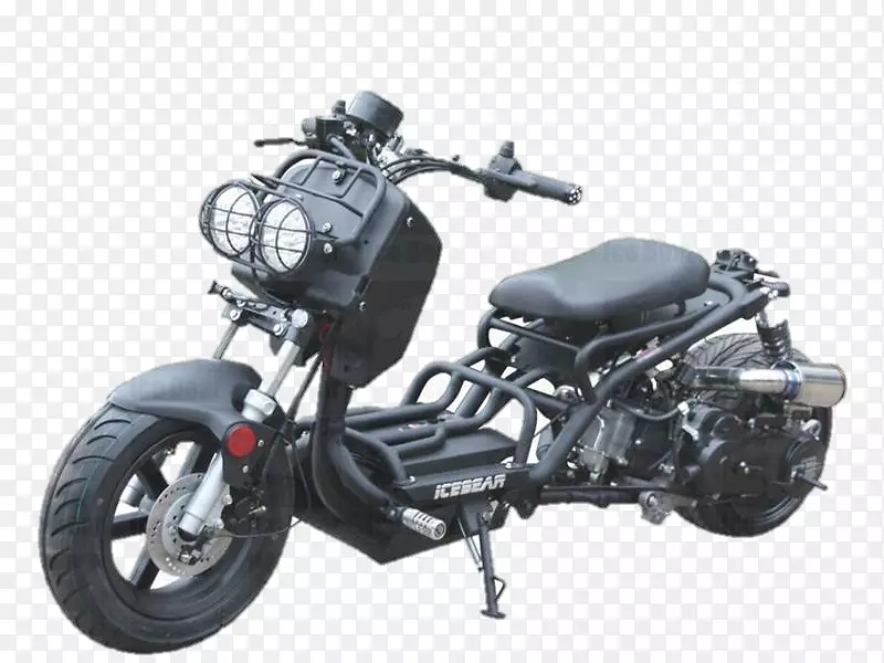 电动摩托车和摩托车.燃气摩托车