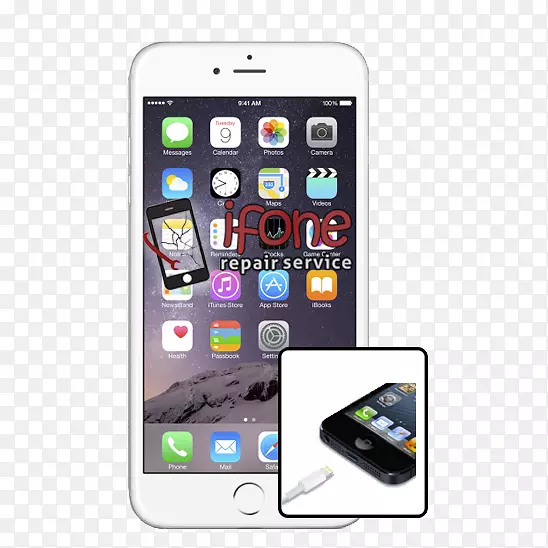 iphone 6加苹果iphone 6 iphone 6s加lte-iphone 6充电器端口