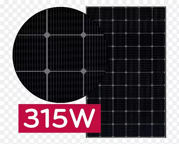 太阳能电池板布里斯班lg电子公司太阳能发电lg公司-光明的太阳能未来