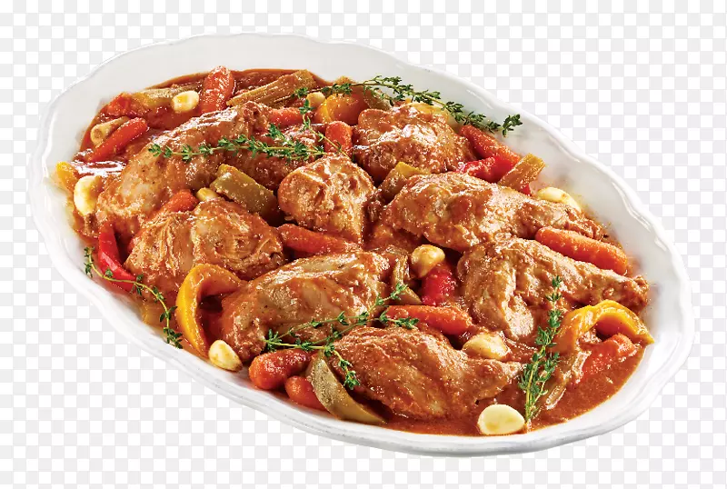 土耳其料理食谱茴香炖菜-炖番茄砂锅