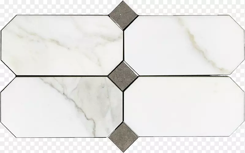 生产线产品设计角形图案-卡拉卡塔金大理石瓷砖