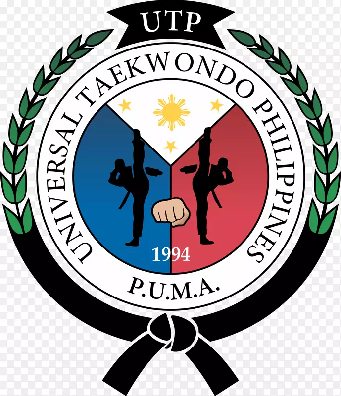菲律宾2003世界跆拳道锦标赛标志-刷新