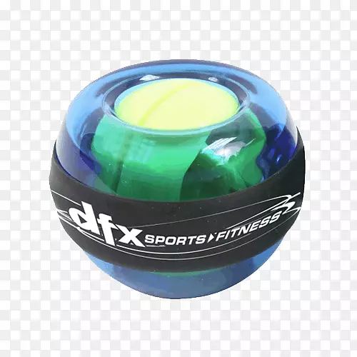 陀螺仪运动工具dfx强力球运动前陀螺练习器-有趣的压力释放工具