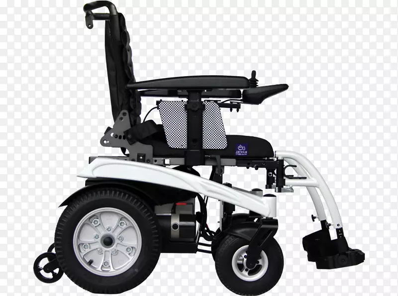电动轮椅残疾-动力轮椅