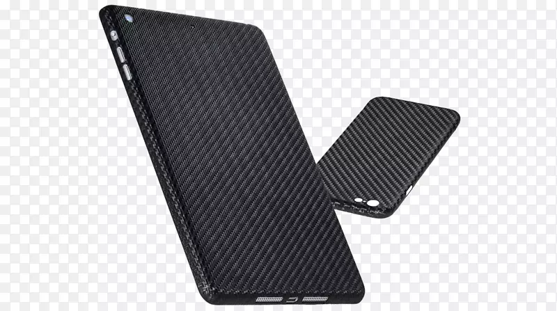 iphone 6s iphone 7 nevox碳系列，带有徽标窗口后盖，适用于手机-碳酰胺混合ipad空气2苹果-碳纤维巴松外壳