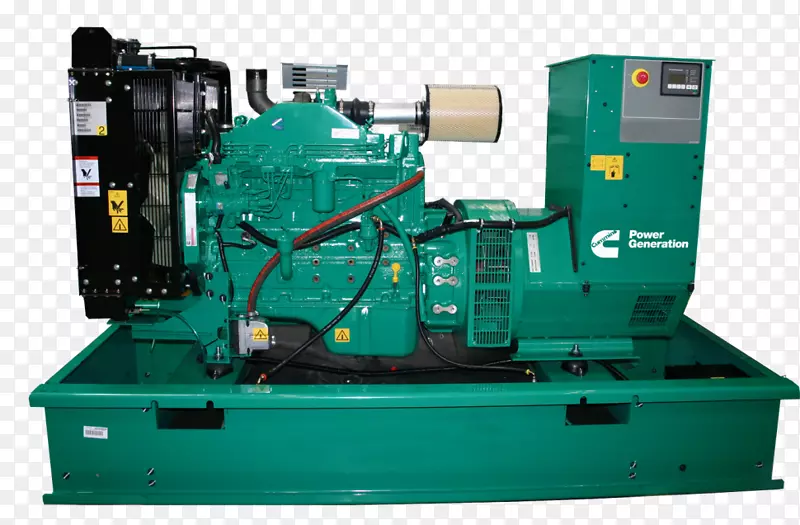 柴油发电机康明斯发动机发电机电压安培柴油发动机配置