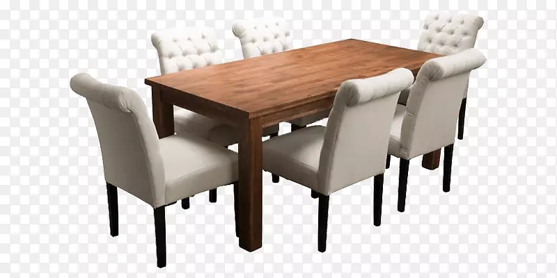 桌椅餐厅客厅长方形餐桌