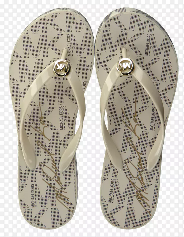 折叠式拖鞋/Vanil/10.0 Michael Kors Bedford触发器鞋-Michael Kors翻盖拖鞋