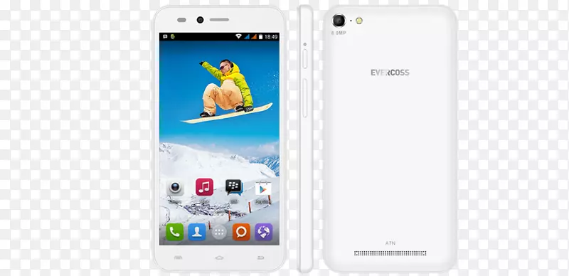 Android KitKat手机机箱翻盖智能手机-手机三星terbaru
