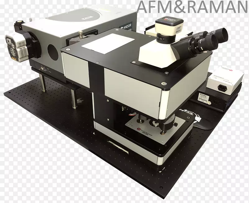 原子力显微镜扫描探针显微镜共聚焦显微镜拉曼光谱共聚焦显微镜