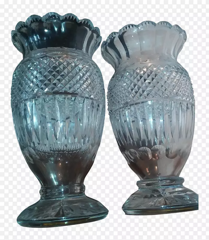 花瓶沃特福德水晶玻璃装饰艺术花瓶