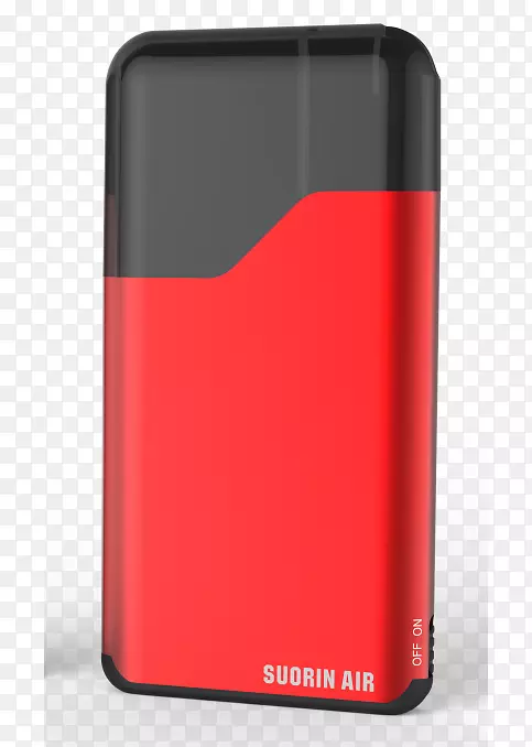 红色产品设计蓝色黑色空气蒸气
