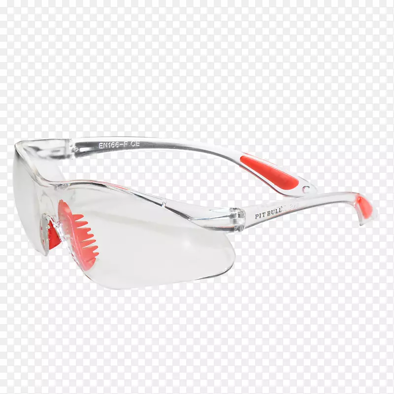 护目镜太阳镜塑料产品设计-不戴安全眼镜