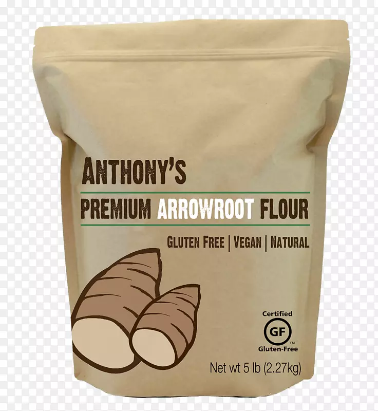 Amazon.com面粉风味由鲍勃·霍姆斯(JonathanYen)(旁白)(9781515966647)生产的arrowroot-arrowroot面粉