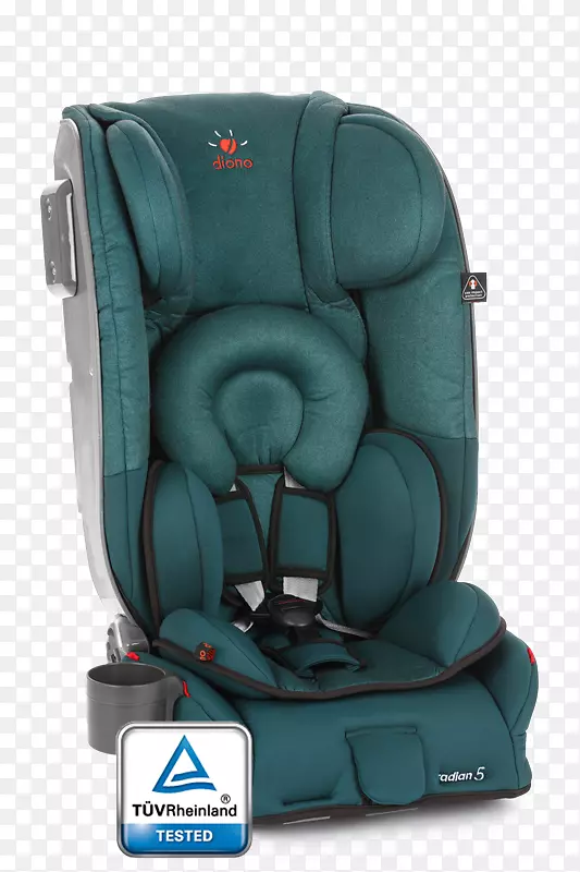 婴儿和蹒跚学步的汽车座椅迪诺Автокресло弧度5(午夜黑色)迪奥诺弧度RXT迪奥诺弧度5汽车座椅-黑色雾-能量量子泡沫